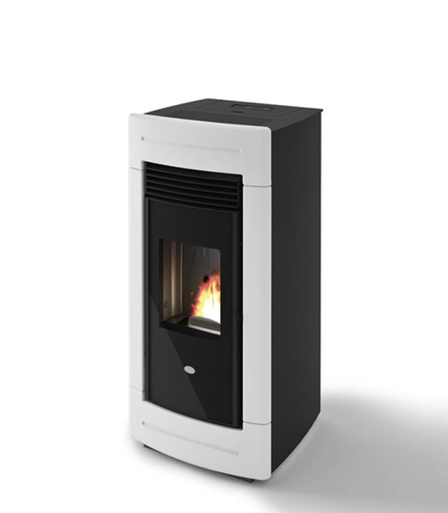 Eva Calòr LAURA Pellet stove 12.5 kw