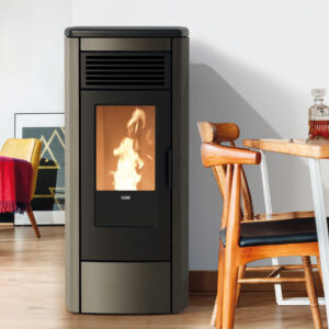 CV Pellet Stove Dino 27 (27 kW)