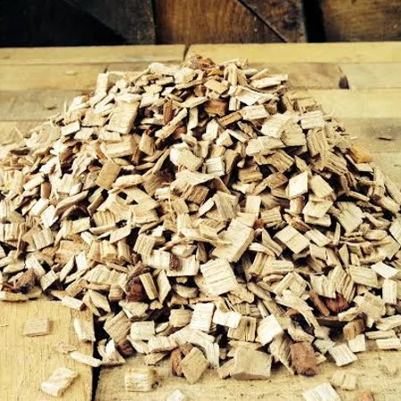 Oak Wood chips wholesale