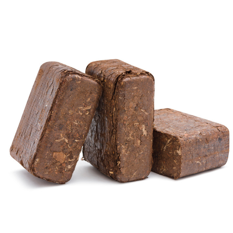RUF Bark Briquettes Wholesale