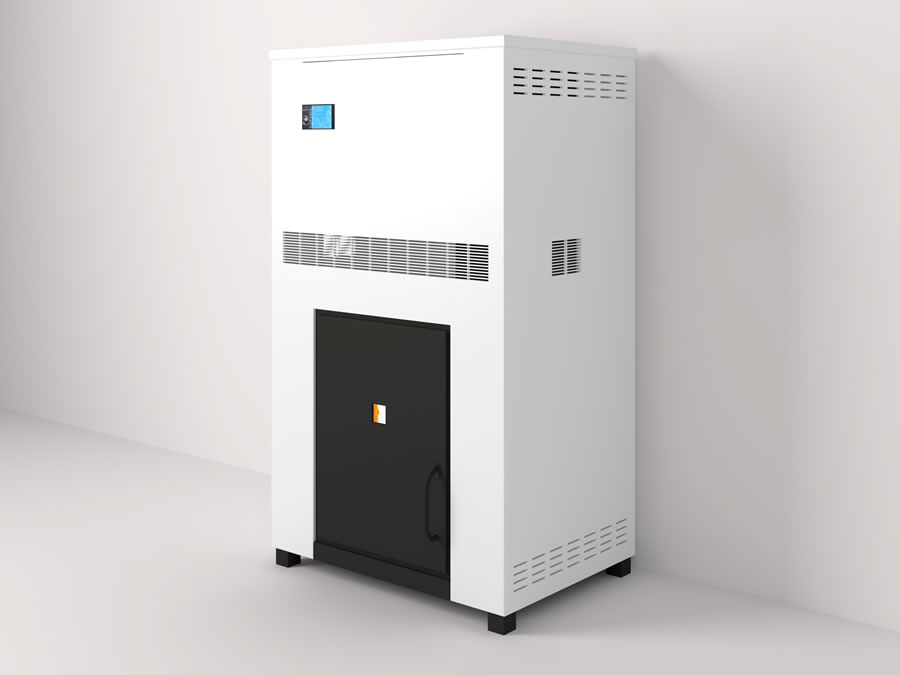 Bioecotermo Draco (28 kW)