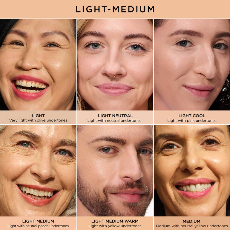 CC+ Cream Full-Coverage Foundation with SPF 50+ - Image 5