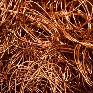 Cooper wire