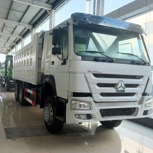 Dongfeng tipper truck