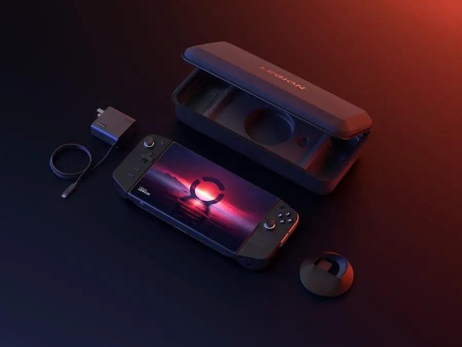 Lenovo Legion Go, The Ultimate Flexible Handheld Gaming Consoles - Image 3