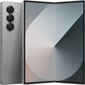Samsung Galaxy Z Fold6 Fully Unlocked - 256GB - 7.6in