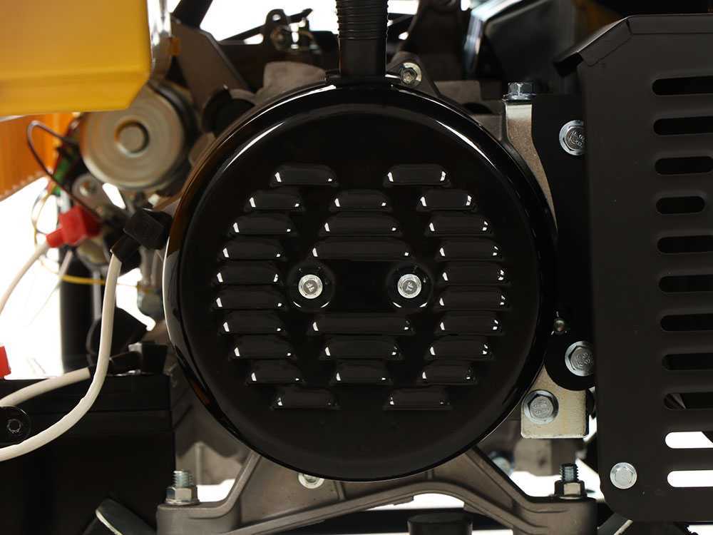 Stanley SG 5600 Basic Generator 5.0 kW - Image 4