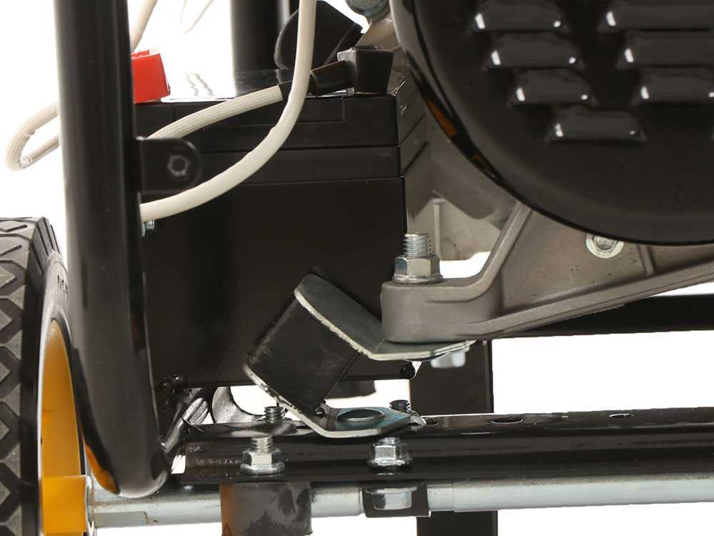 Stanley SG 5600 Basic Generator 5.0 kW - Image 5