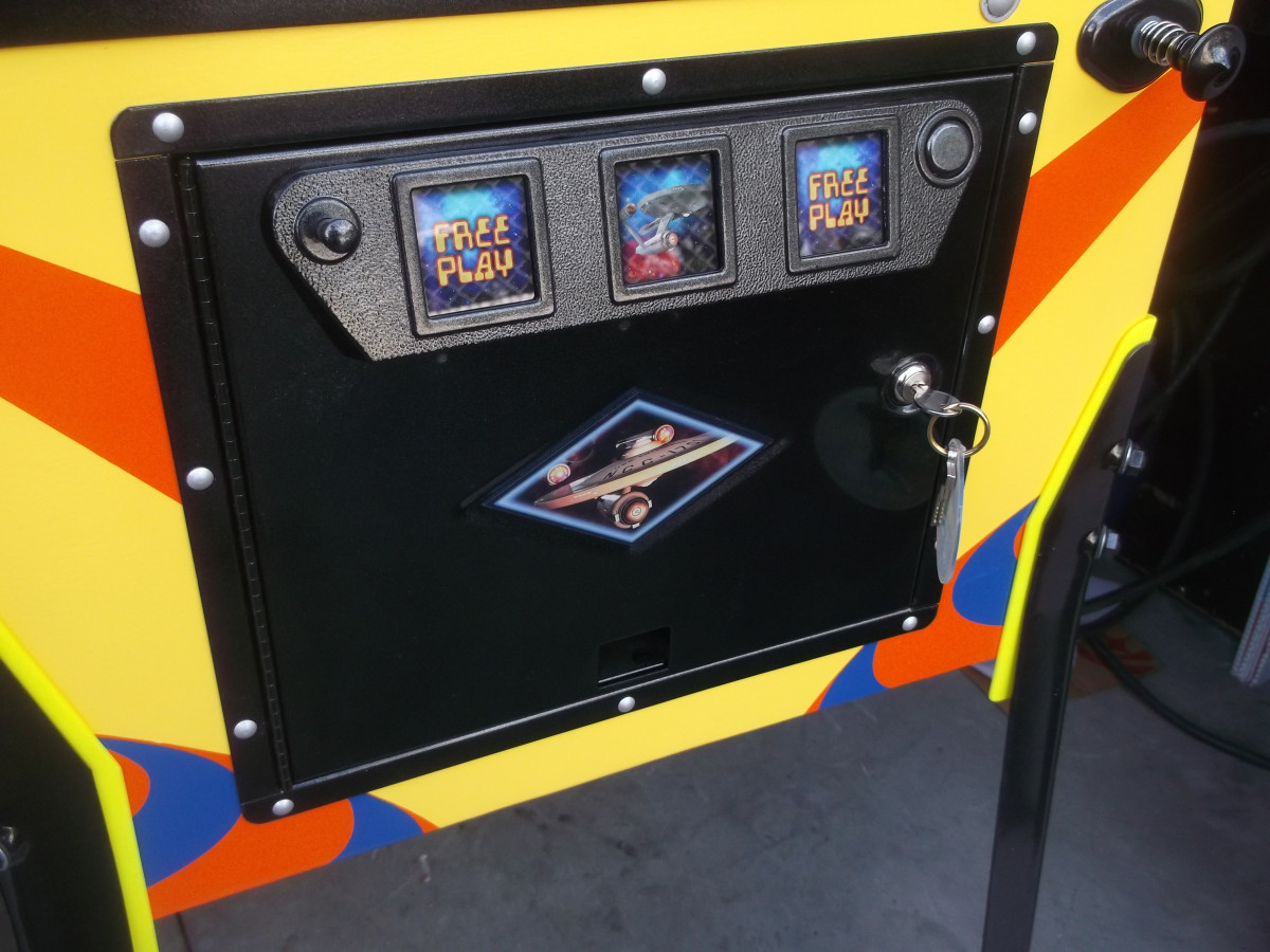 Star Trek Pinball 1979 - Image 11