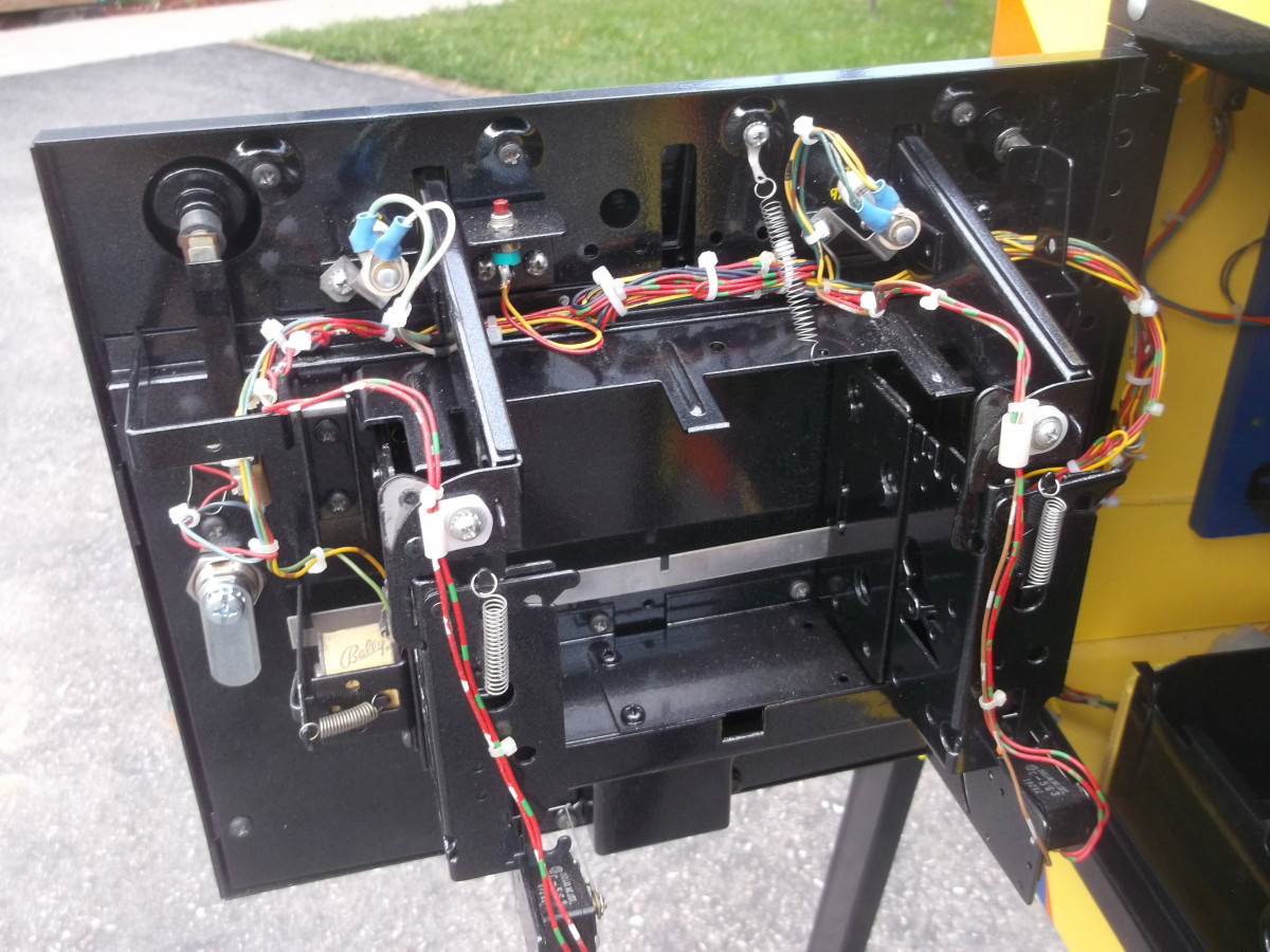 Star Trek Pinball 1979 - Image 12