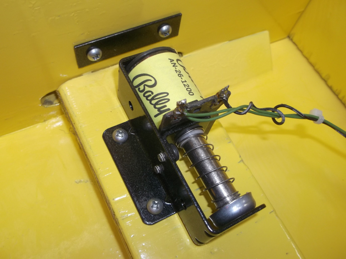 Star Trek Pinball 1979 - Image 13