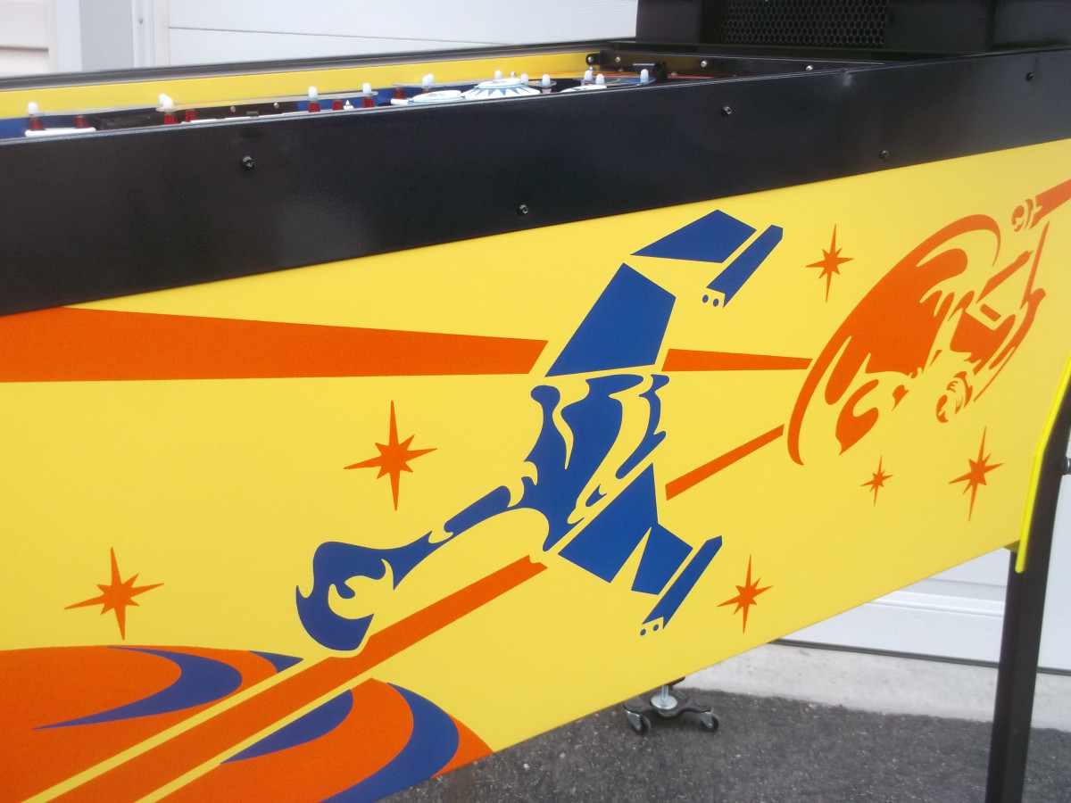 Star Trek Pinball 1979 - Image 4