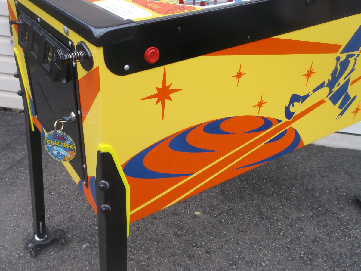 Star Trek Pinball 1979 - Image 5